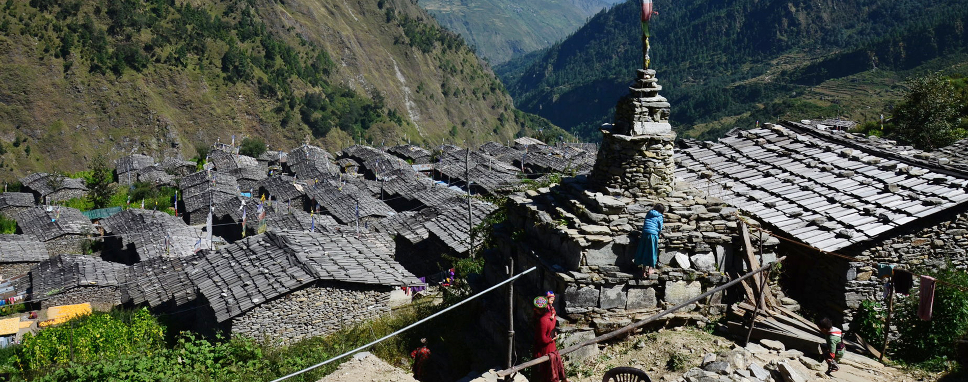 Tamang Heritage Trail Trek