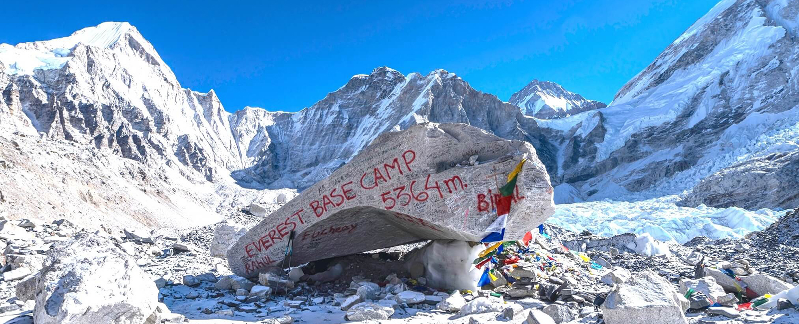 Everest Base Camp Trek 10 Days
