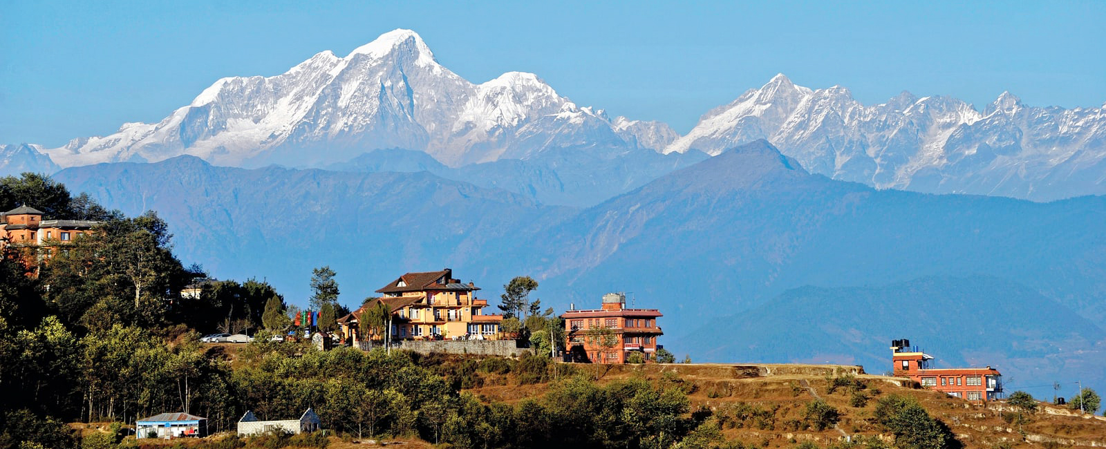 Chisapani Nagarkot Trek