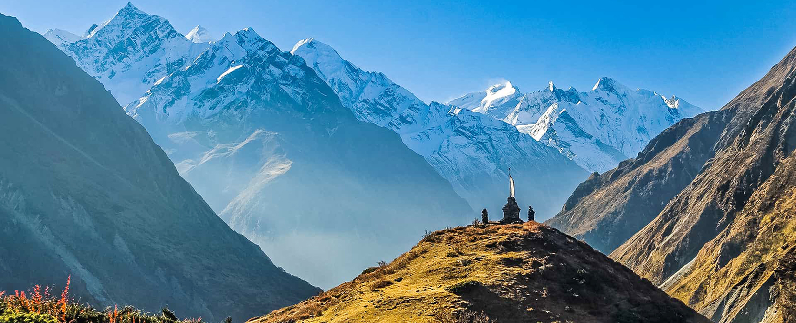 Manaslu Circuit Tsum Valley Trek